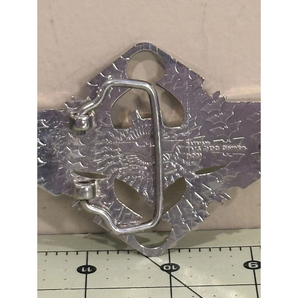 vintage batman belt buckle‎ Only